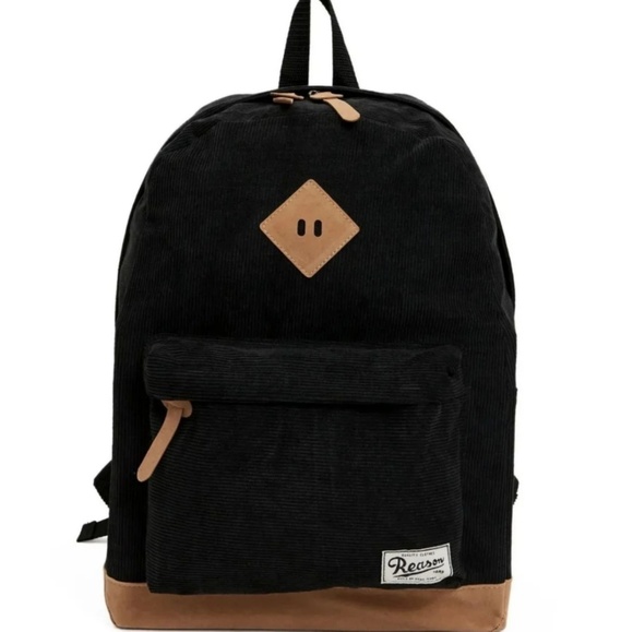 Reason Other - 🚨LAST STOCK 🚨New Black Reason Backpack
